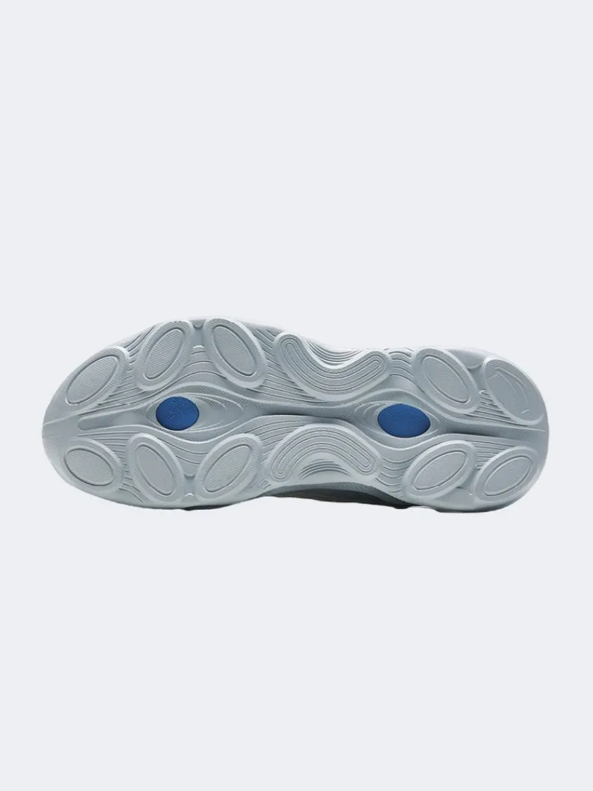 Anta Ebuffer 4 Pro Men Training Shoes Grey/Cloud Grey/Black