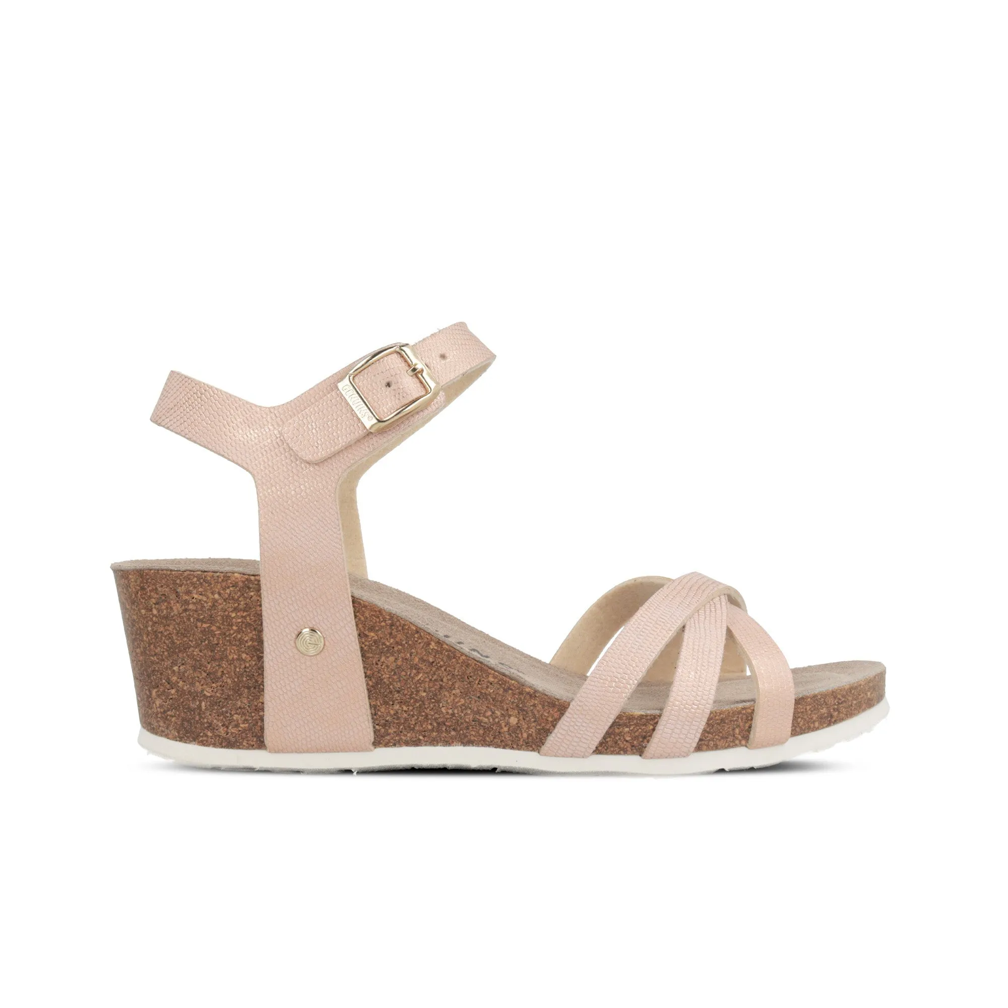 Arola Salmon Sandals