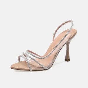Azalea Elegant Slingback Sandals