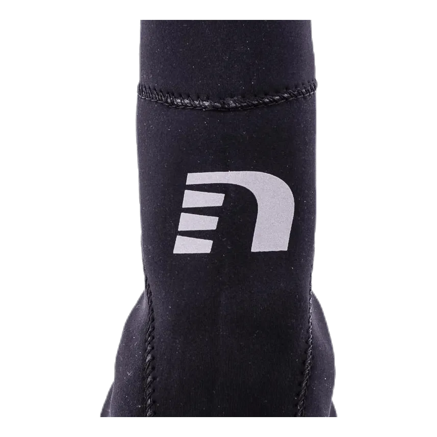 Bike Neoprene Shoe cover Black