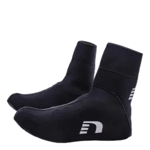 Bike Neoprene Shoe cover Black