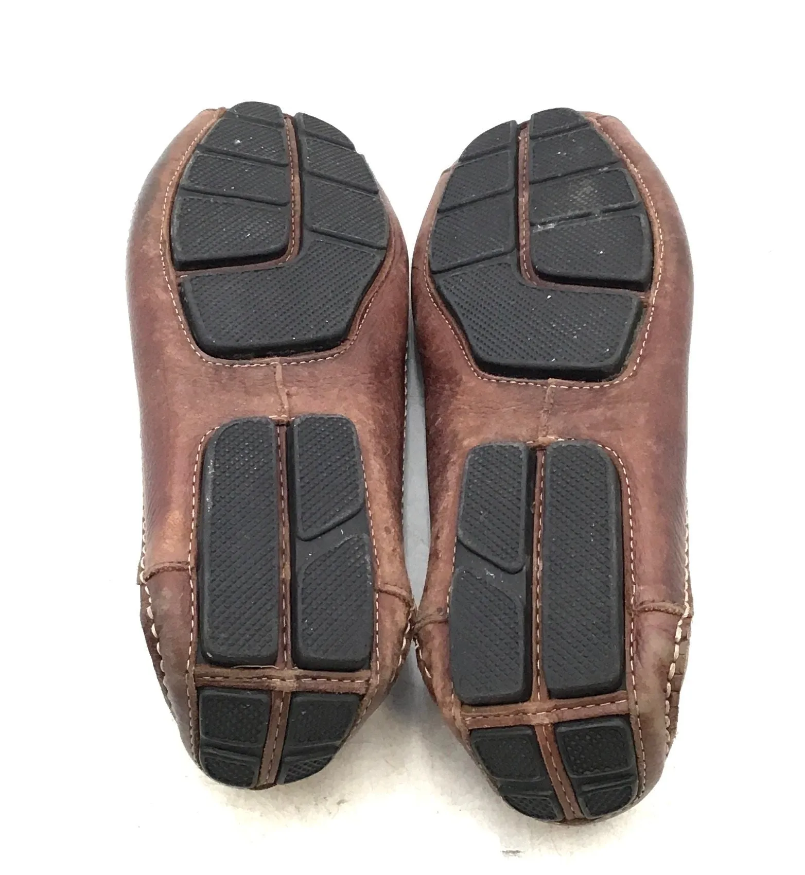Clarks Men's 30429 Brown Casual Loafers - Size 11M