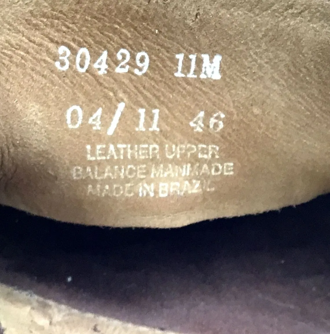 Clarks Men's 30429 Brown Casual Loafers - Size 11M