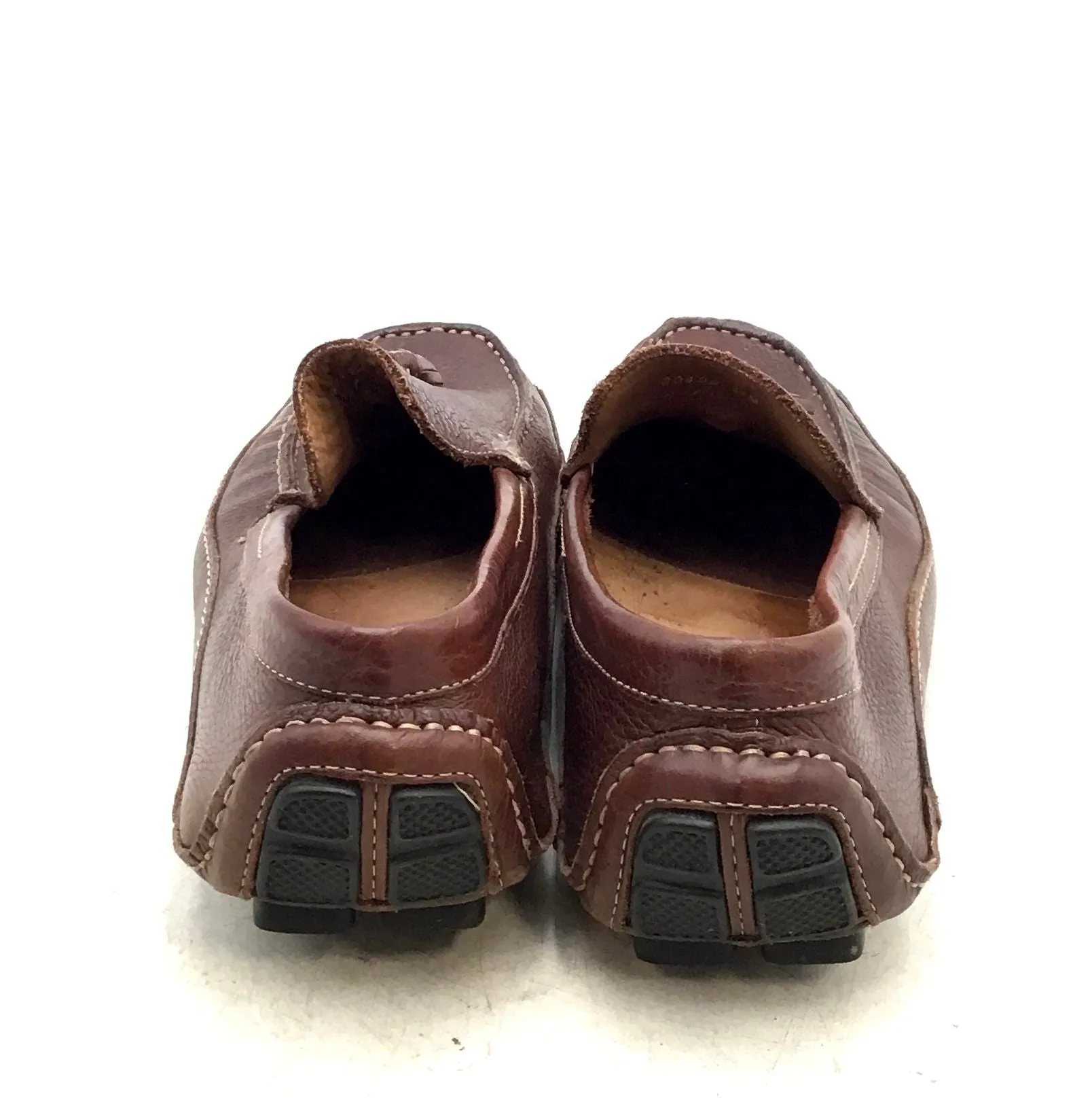 Clarks Men's 30429 Brown Casual Loafers - Size 11M