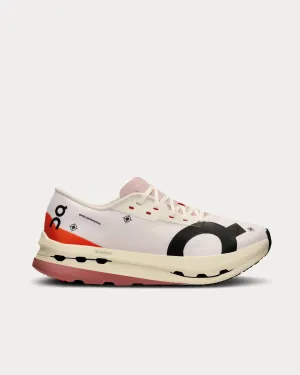 Cloudboom Echo 3 White / Flame Running Shoes