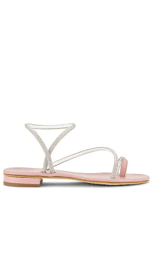 CoRNETTI Romelide Sandal in Blush