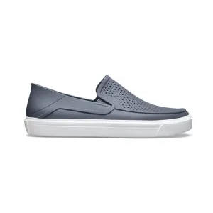 Crocs CitiLane Roka Slip-on Shoes Men - GRY