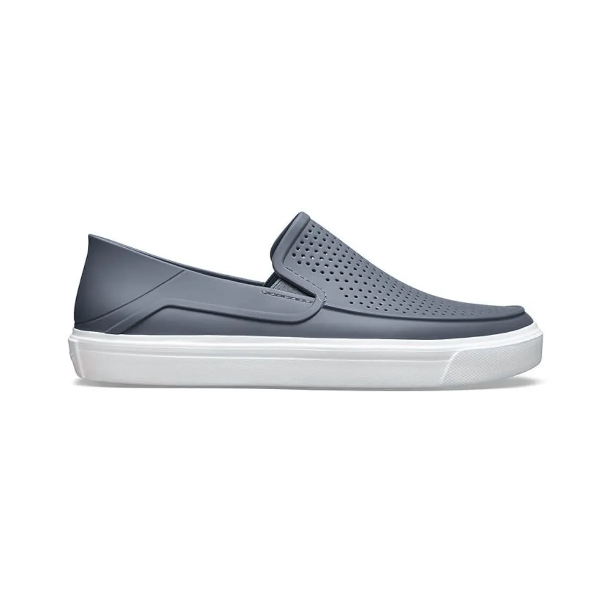 Crocs CitiLane Roka Slip-on Shoes Men - GRY