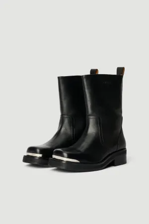 DELAWARE men's metal boots