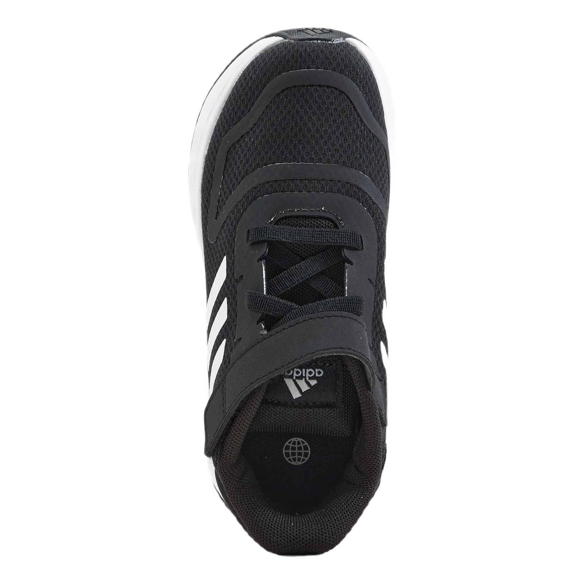 Duramo 10 Shoes Core Black / Cloud White / Core Black
