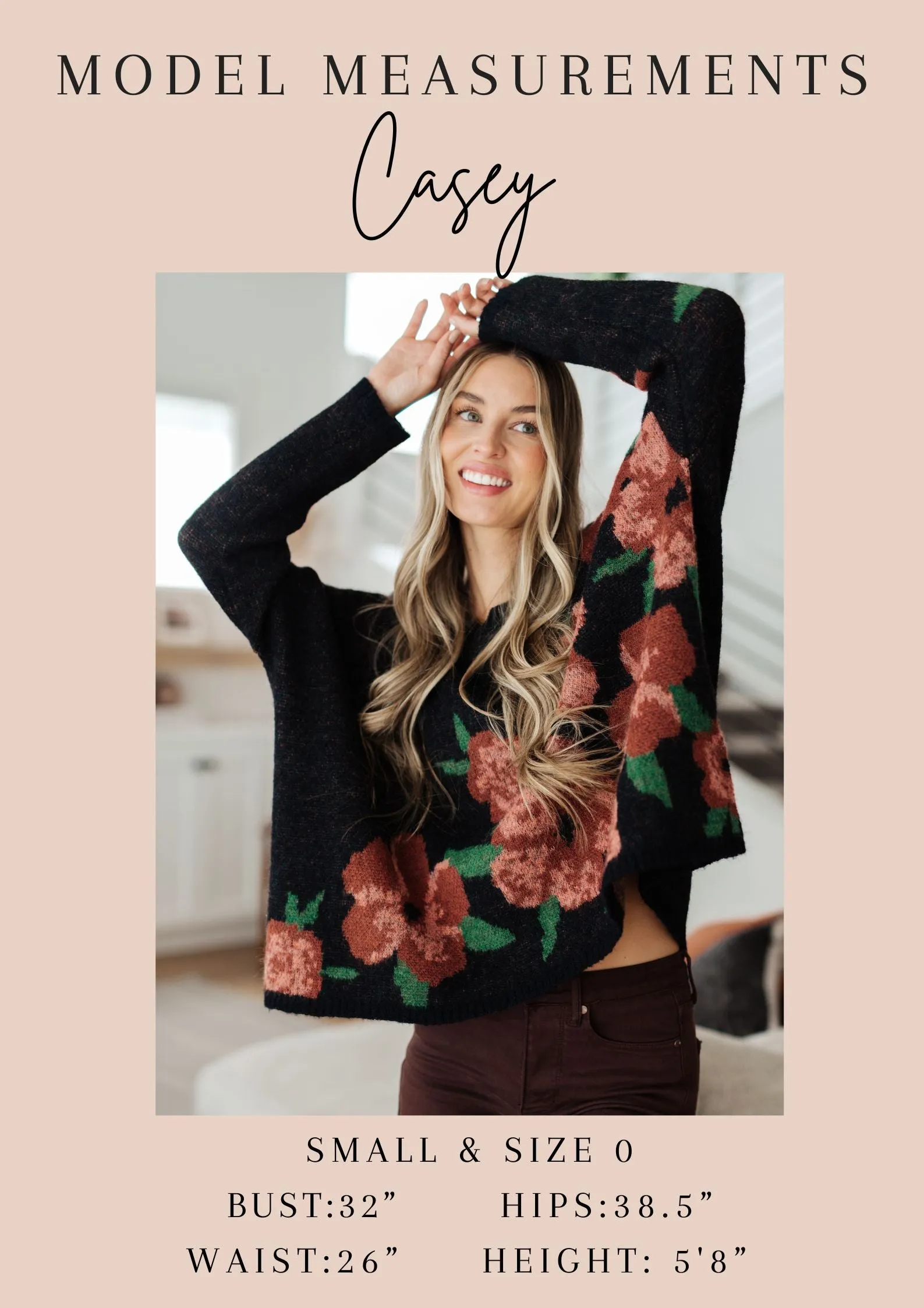Floral Delight Blouse (Online Exclusive)