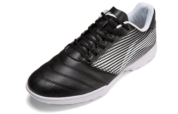 Li-Ning Training Soccer Shoes 'Black Grey', black