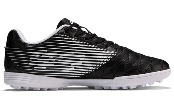 Li-Ning Training Soccer Shoes 'Black Grey', black