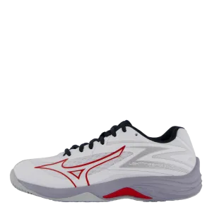 Lightning Star Z7 Jr. White/salsa/black