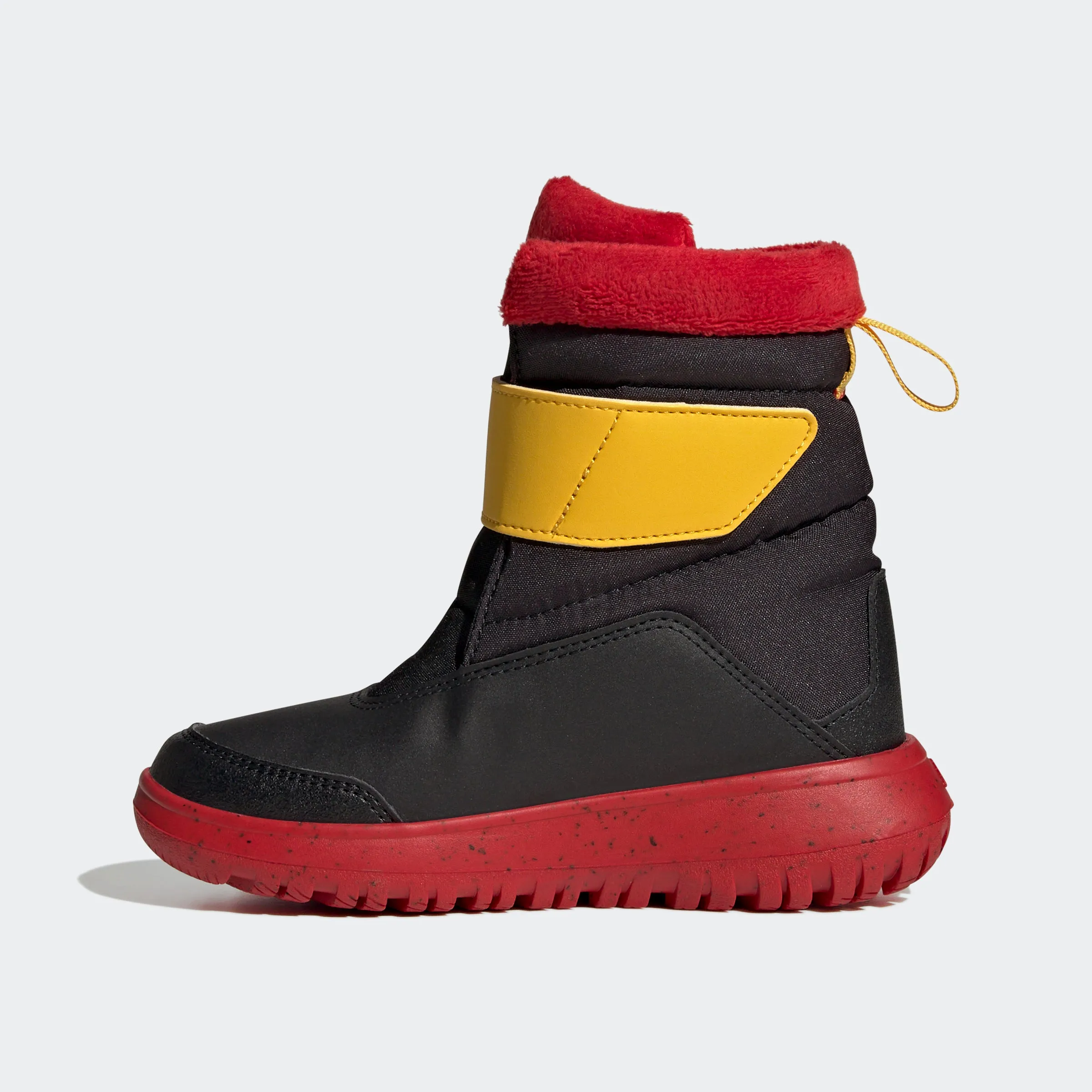 Little Kids adidas Winterplay x Disney Boots Black
