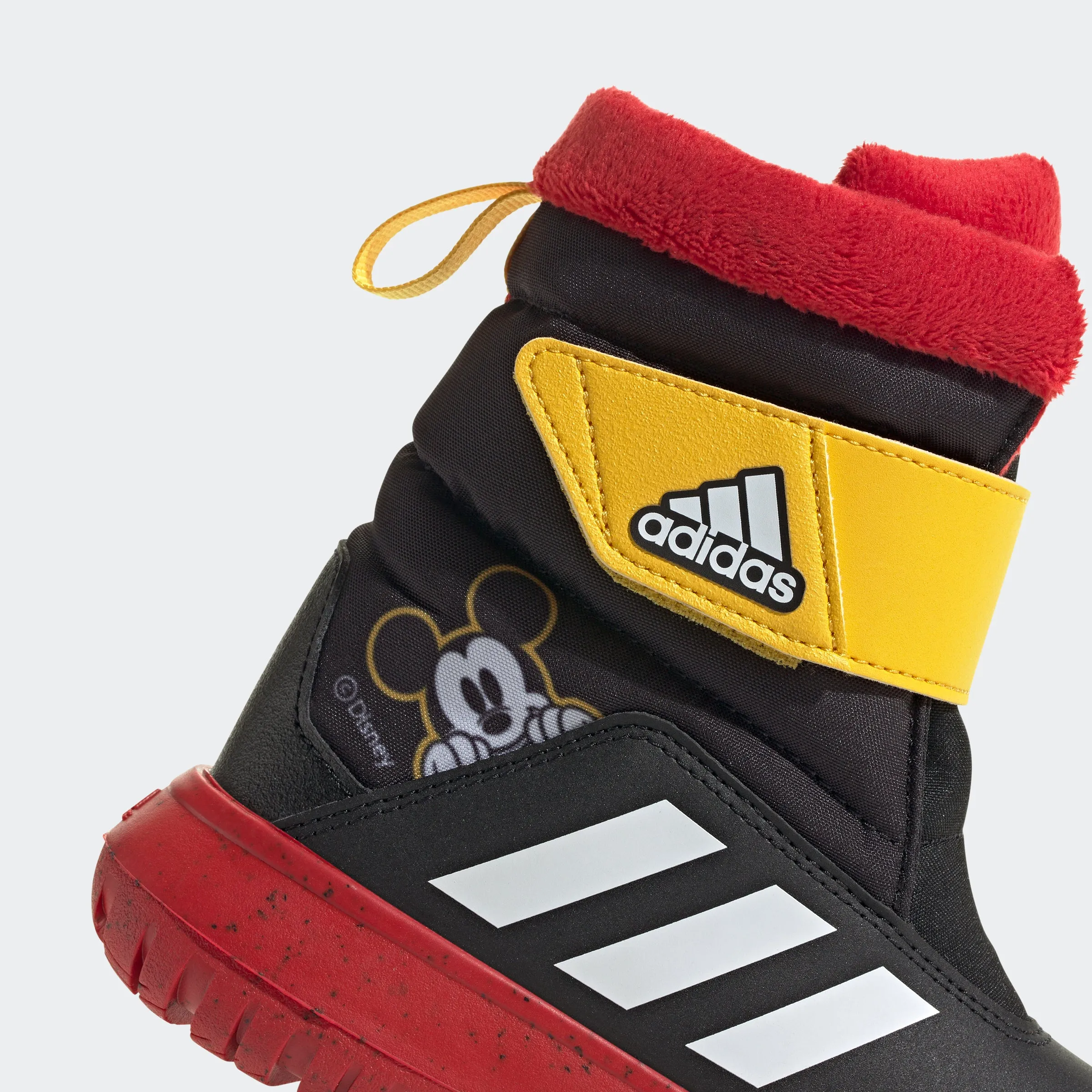 Little Kids adidas Winterplay x Disney Boots Black