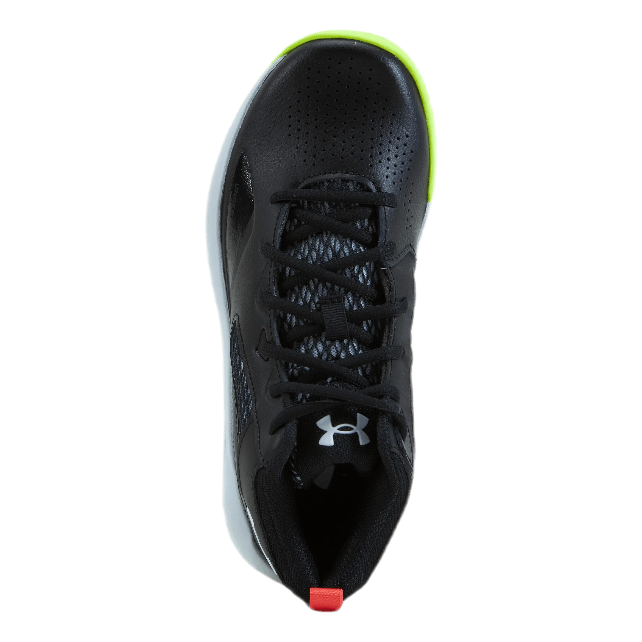 Lockdown 5 Black