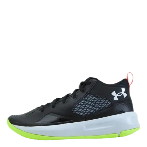 Lockdown 5 Black