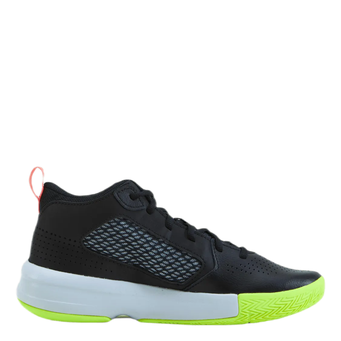 Lockdown 5 Black