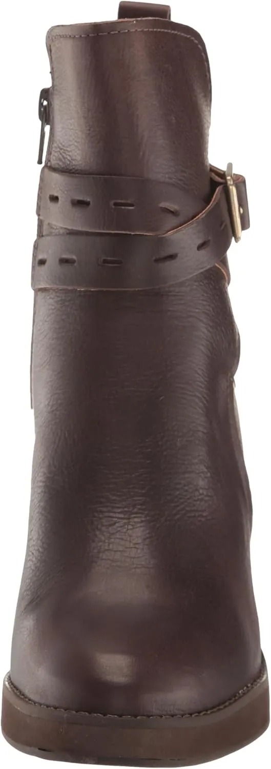 Lucky Brand Women's Natesa High-Heel Bootie Ankle Boot