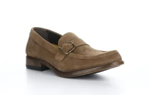 MAXE747FLY Oil Suede  Sand Loafers Shoes