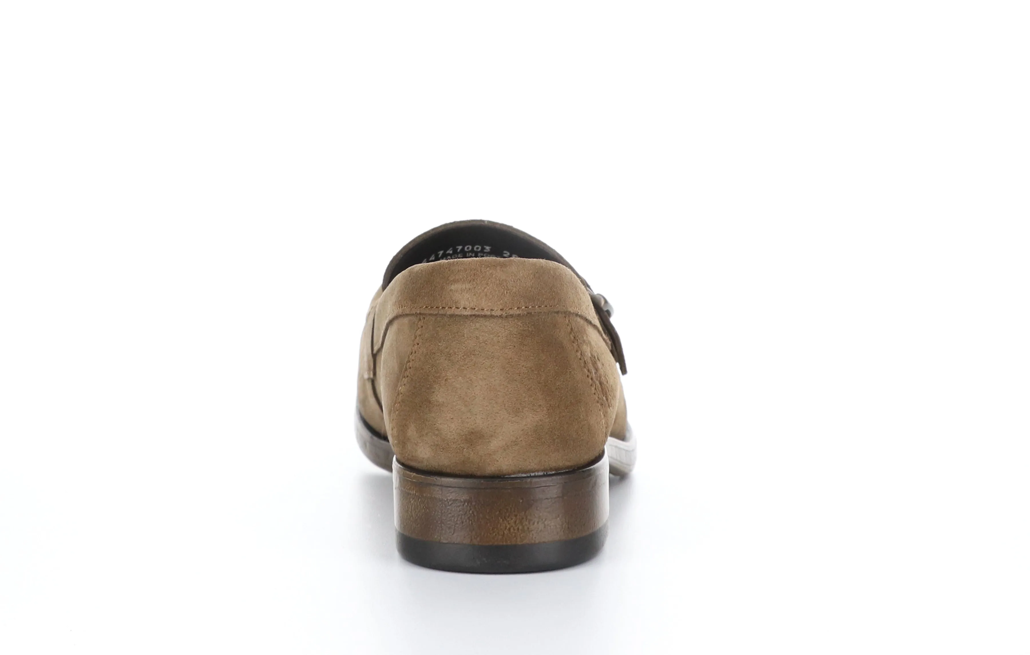 MAXE747FLY Oil Suede  Sand Loafers Shoes