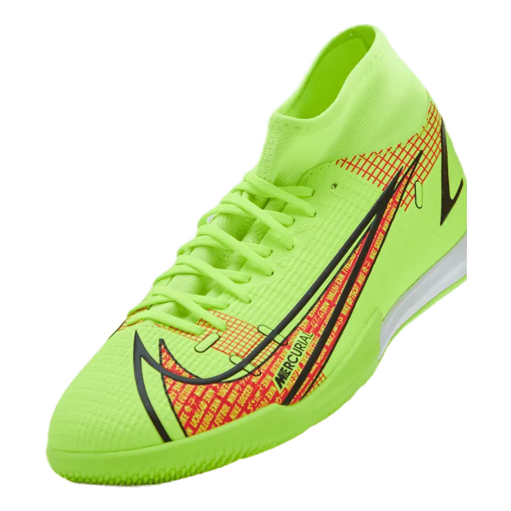 Mercurial Superfly 8 Academy I Volt/black-bright Crimson