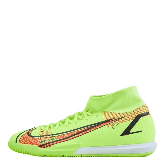 Mercurial Superfly 8 Academy I Volt/black-bright Crimson