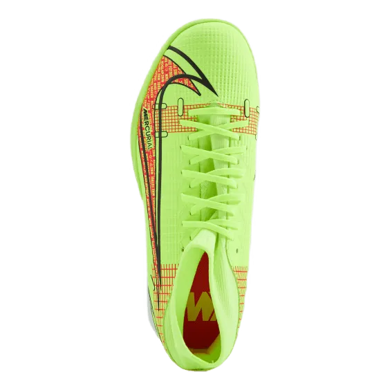 Mercurial Superfly 8 Academy I Volt/black-bright Crimson