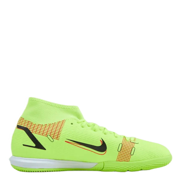 Mercurial Superfly 8 Academy I Volt/black-bright Crimson
