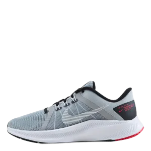 Nike Quest 4 Men's Running Sho Lt Smoke Grey/white-black-sire