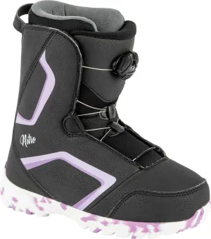 Nitro Droid Boa Black Two Tone Purpule/White 2022