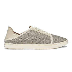 OLUKAI Pehula Lī Lace-Up Sneakers