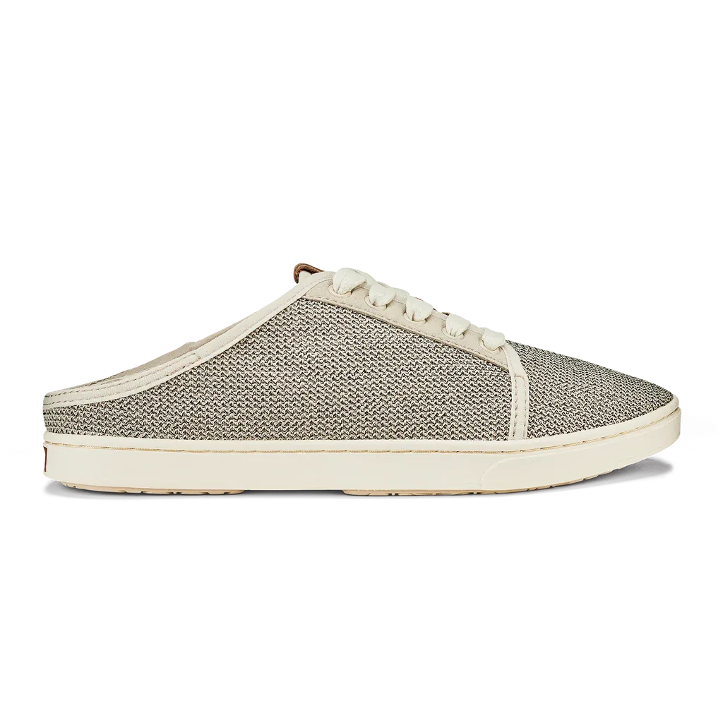 OLUKAI Pehula Lī Lace-Up Sneakers