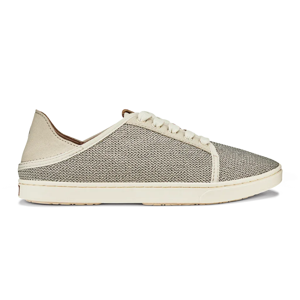 OLUKAI Pehula Lī Lace-Up Sneakers