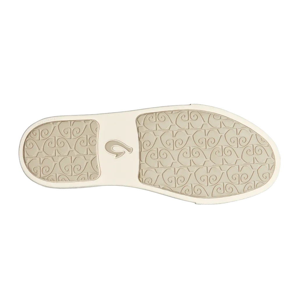 OLUKAI Pehula Lī Lace-Up Sneakers
