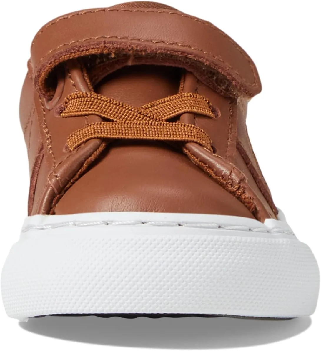 POLO RALPH LAUREN Men's Sayer Leather (Toddler) Sneaker