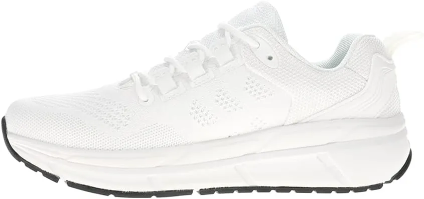 Propet Mens Ultra 267 Running Sneakers Shoes - White