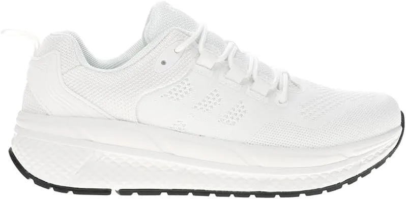 Propet Mens Ultra 267 Running Sneakers Shoes - White