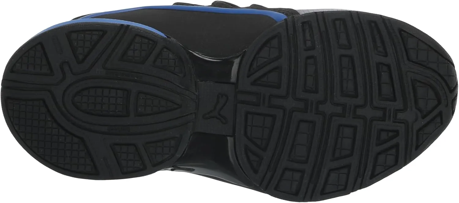 PUMA Unisex-Child Axelion Alternate Closure Sneaker
