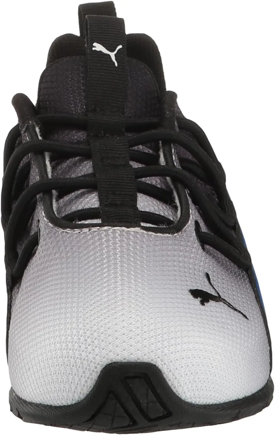 PUMA Unisex-Child Axelion Alternate Closure Sneaker