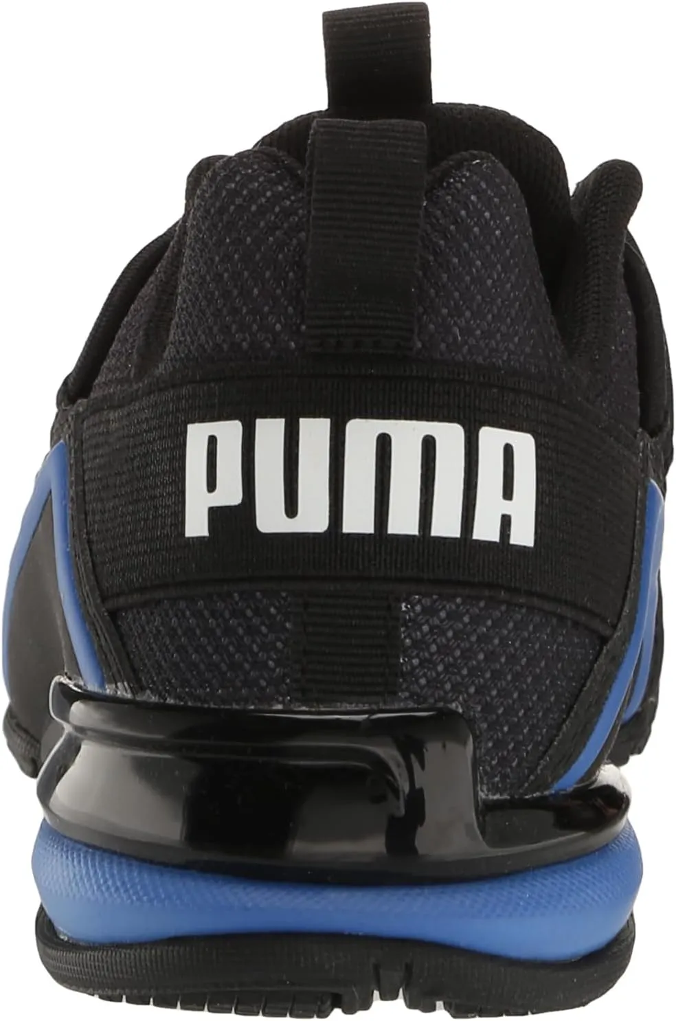 PUMA Unisex-Child Axelion Alternate Closure Sneaker