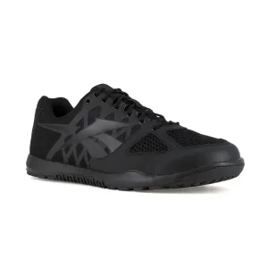 Reebok Tactical Men's Nano Tactical Trainer Shoe Black RB7100