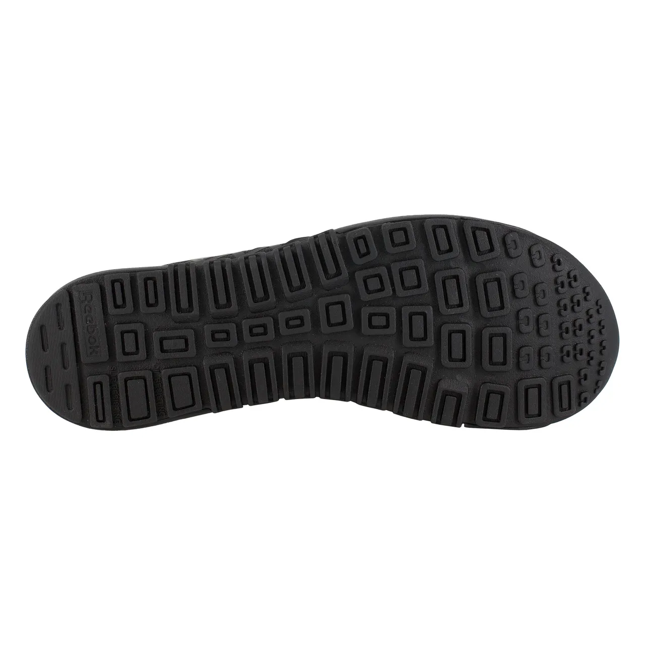 Reebok Tactical Men's Nano Tactical Trainer Shoe Black RB7100