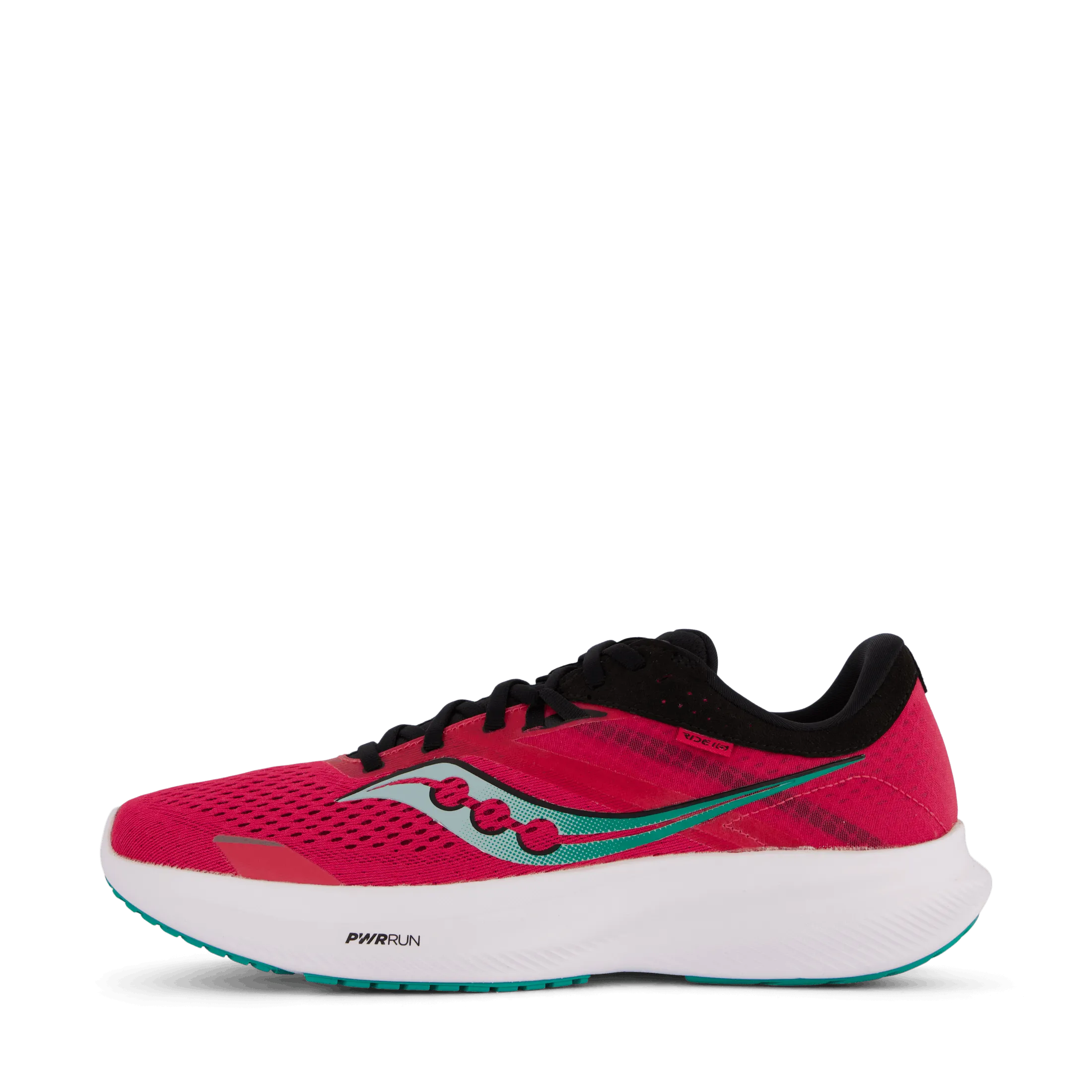 Ride 16 Rose/black
