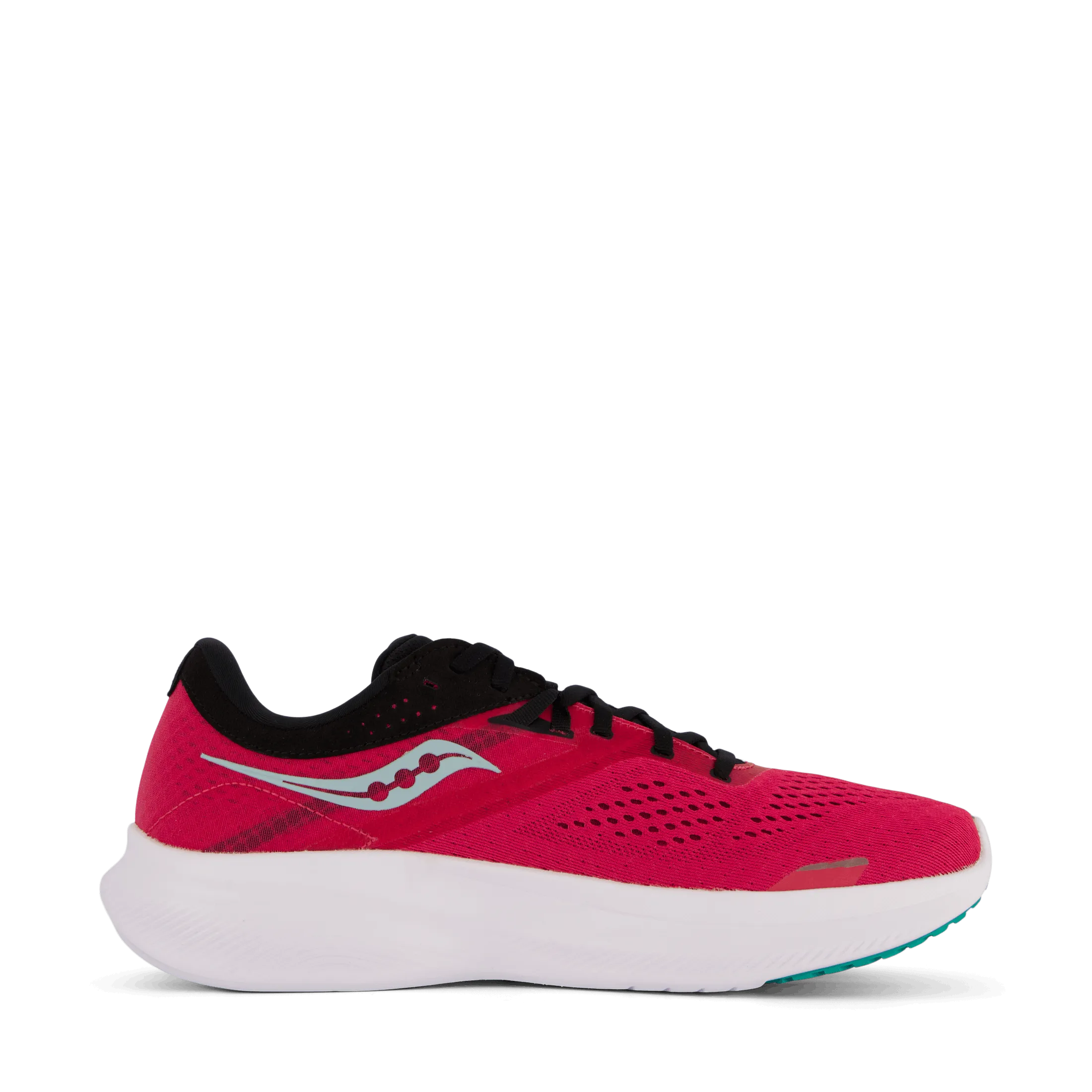 Ride 16 Rose/black
