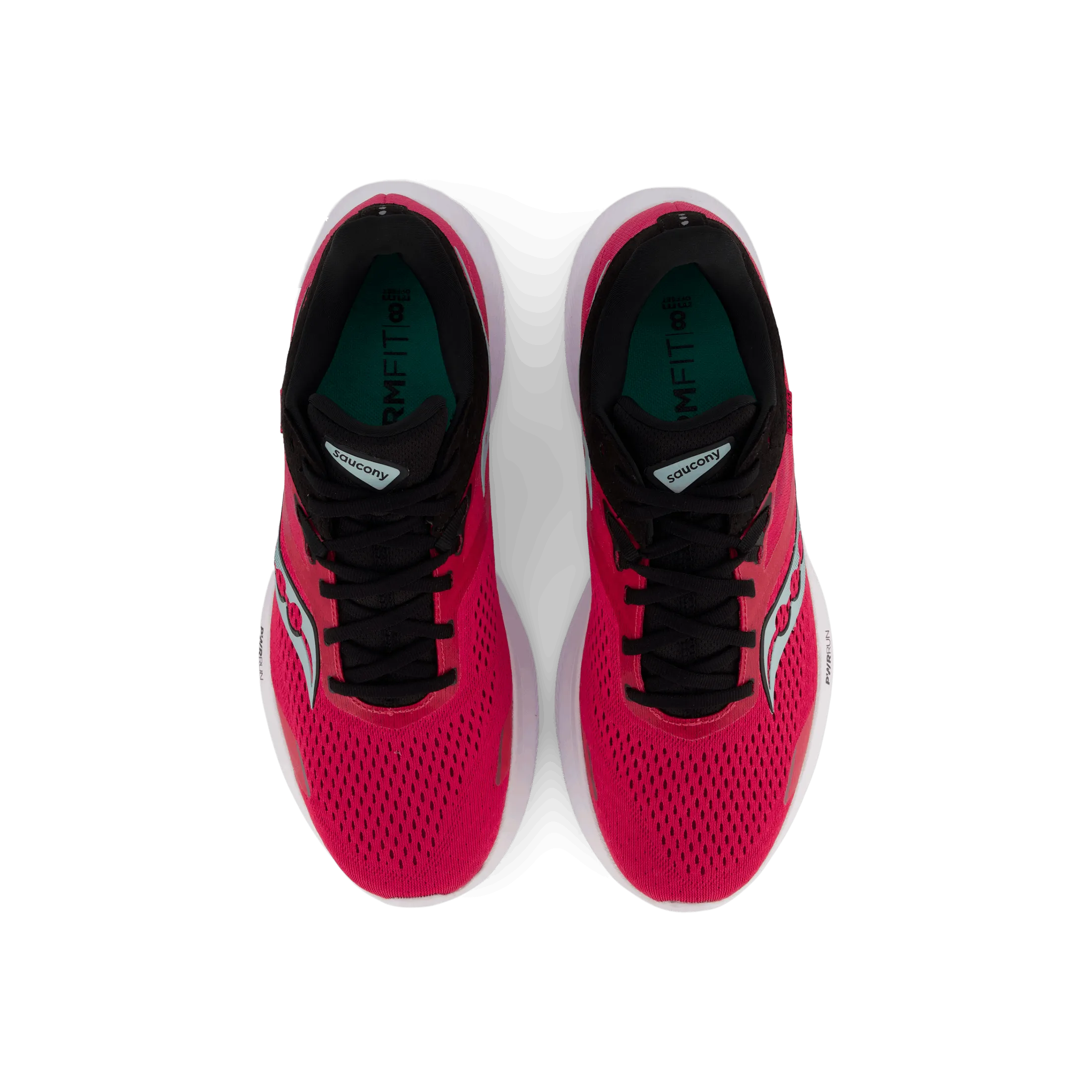 Ride 16 Rose/black