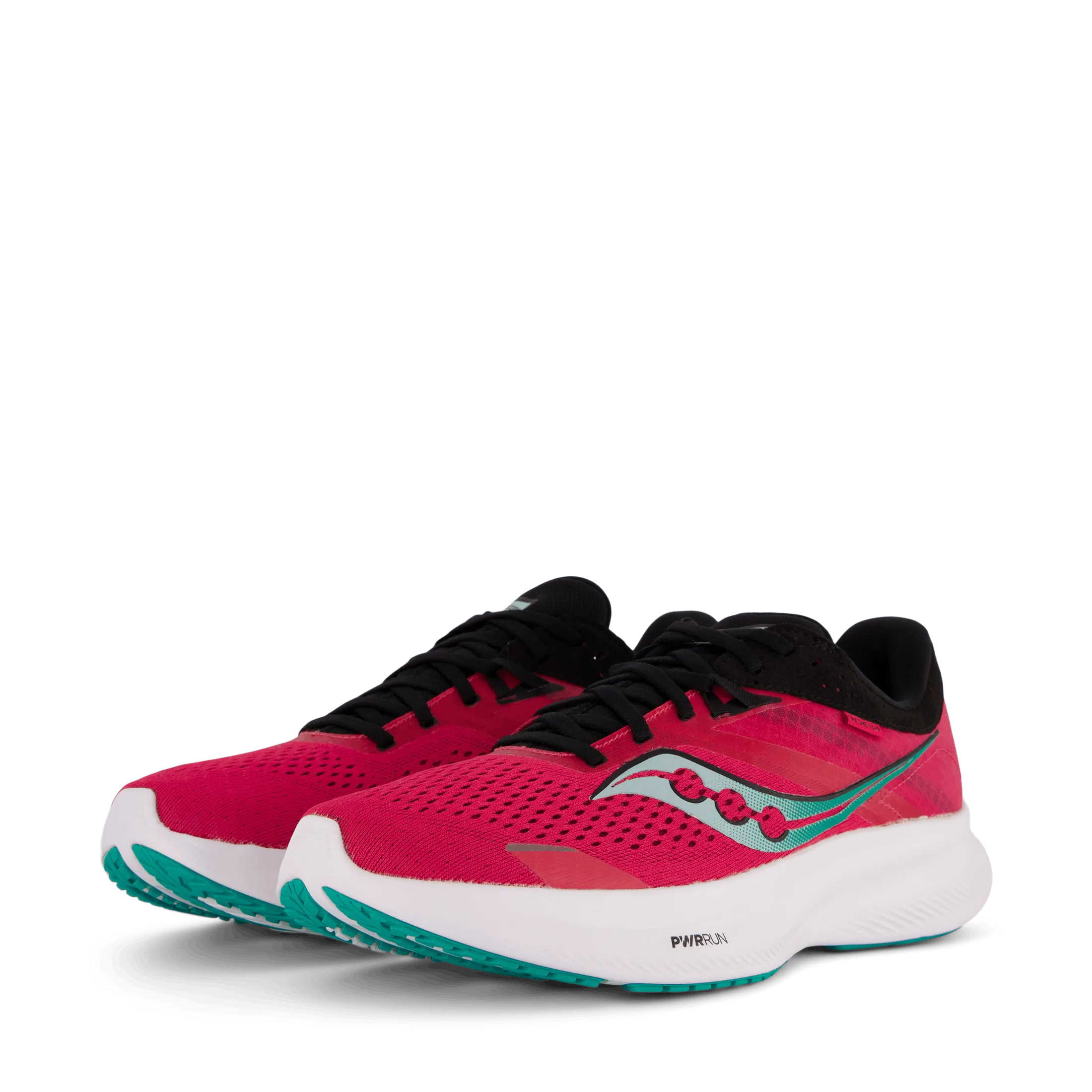 Ride 16 Rose/black
