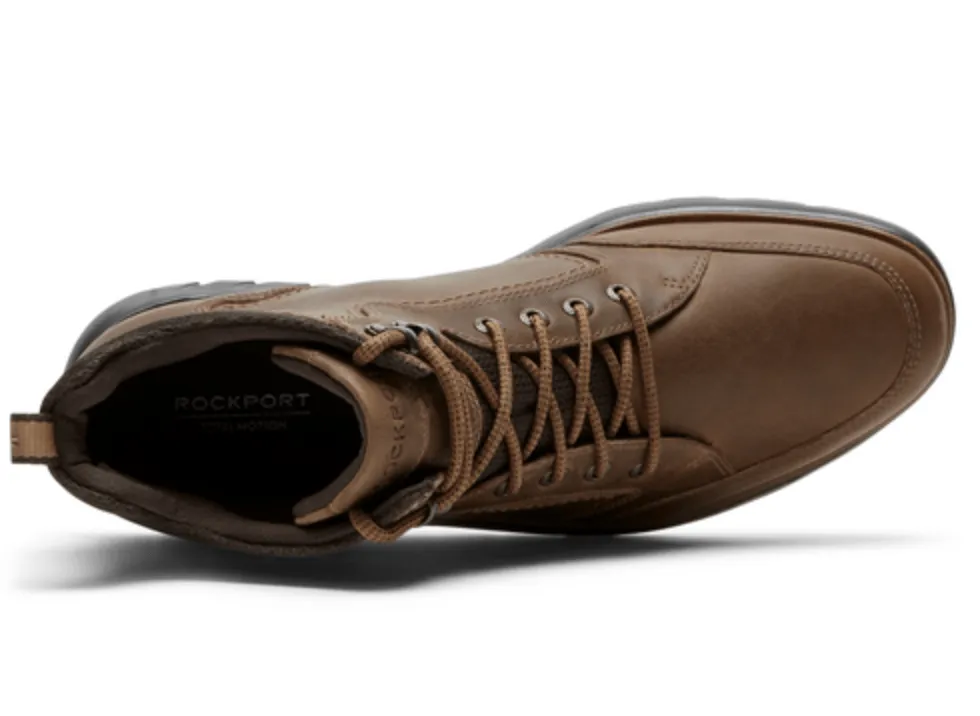 Rockport Men's TM Sport Boots- Tan