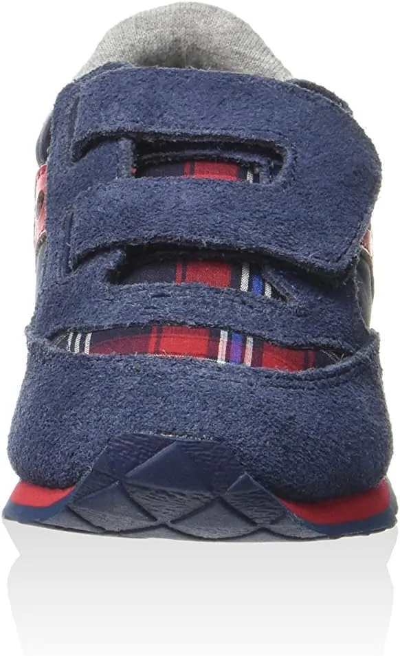 Saucony Unisex-Child Baby Jazz Hook & Loop Seasonal Sneaker